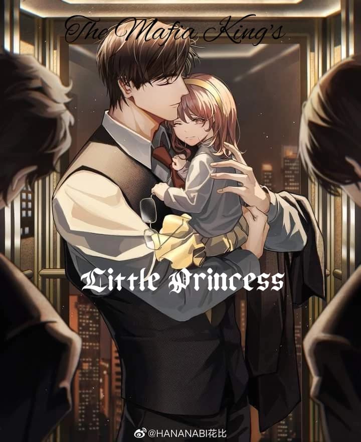 The mafia King's Little Princess thumbnail