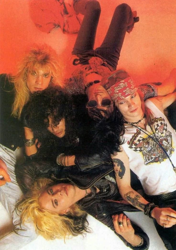 Guns N' Roses thumbnail