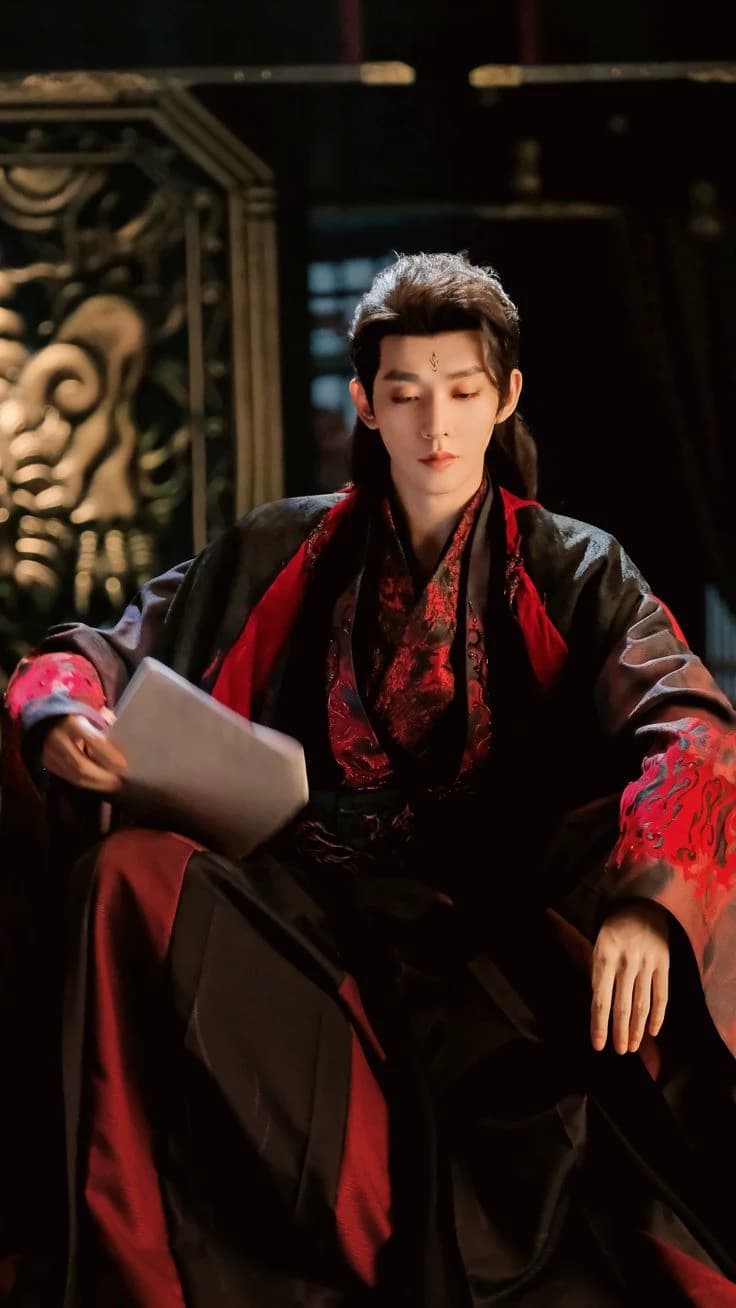 Luo Yunxi thumbnail