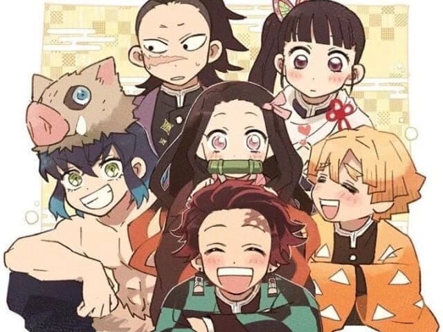 Kamaboko squad thumbnail