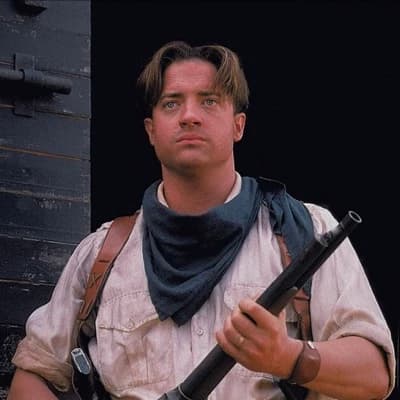 Rick O'Connell thumbnail
