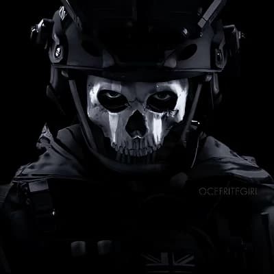 Simón Riley 'Ghost' thumbnail