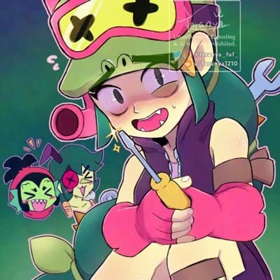 Alli - Swamp’s Engineer thumbnail