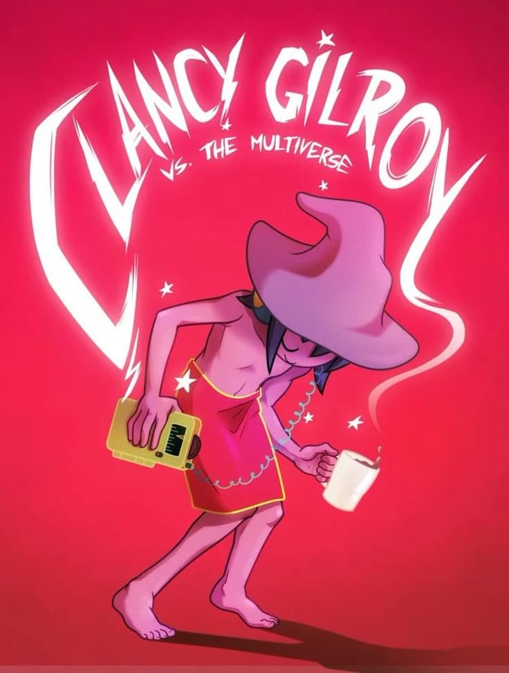 Midnight gospel (Clancy Gilroy) thumbnail