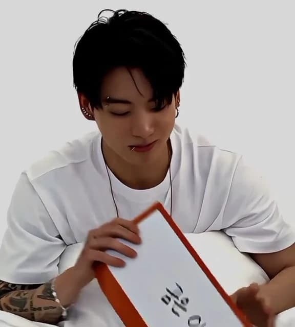 Jeon jungkook thumbnail