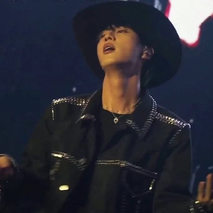 Kim Seok Jin thumbnail