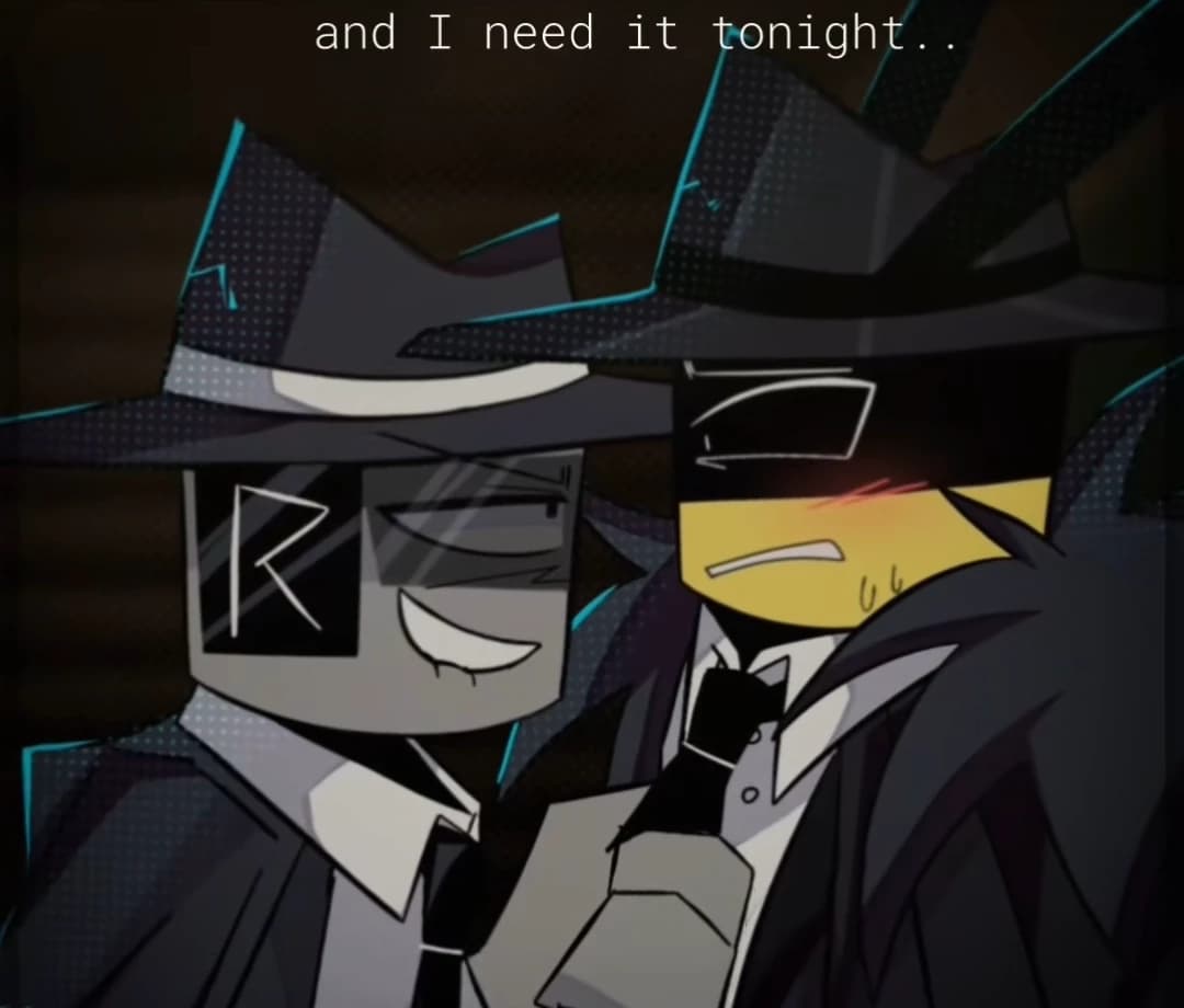Double fedora (Mafioso) thumbnail