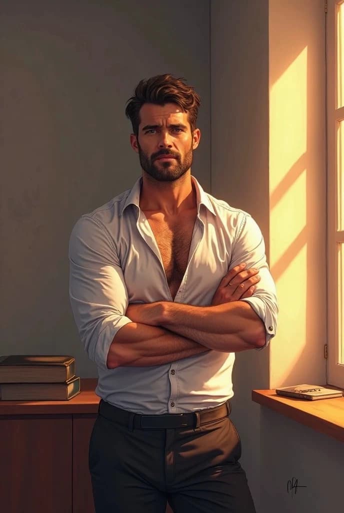 André Santoro (his teacher) thumbnail