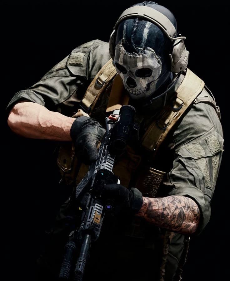 Ghost Riley thumbnail