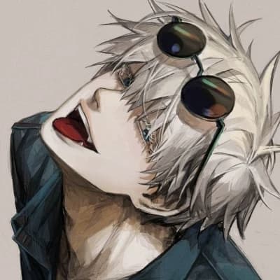 Satoru Gojo thumbnail