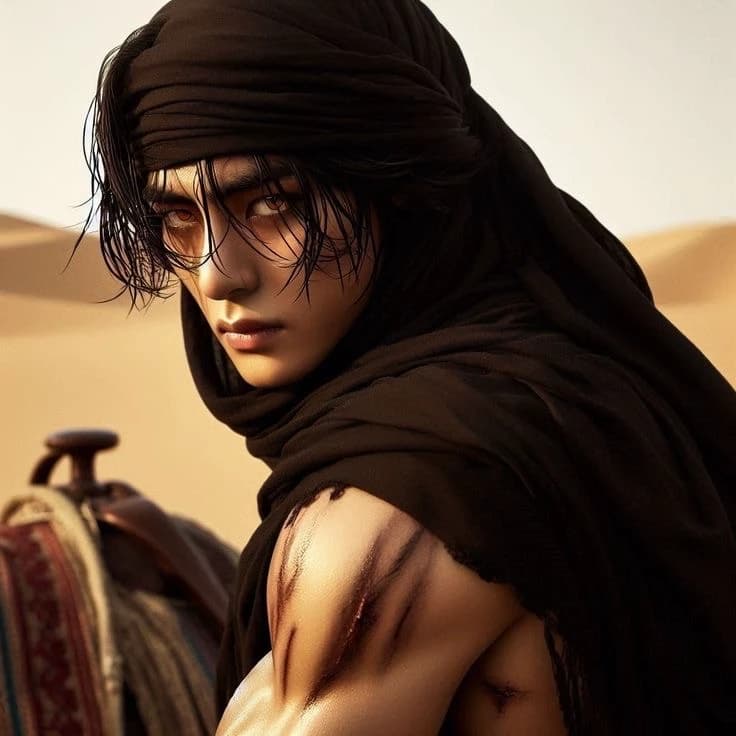 Kim Taehyung thumbnail