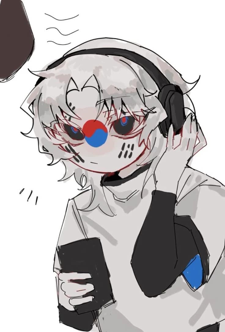 Coreia do Sul-countryhumans🇰🇷 thumbnail