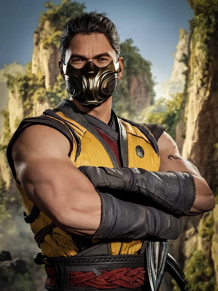 Mortal Kombat mk9 thumbnail