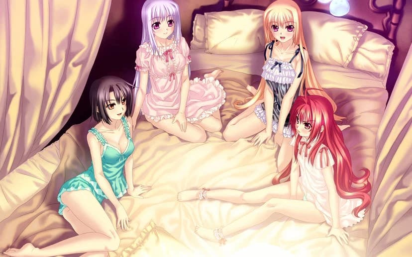 Girls' Sleepover thumbnail