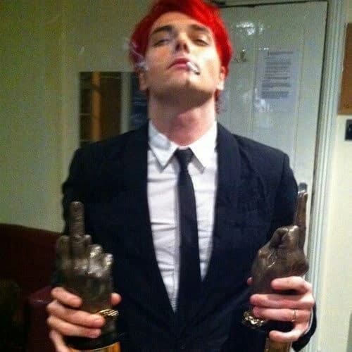 Gerard Way thumbnail