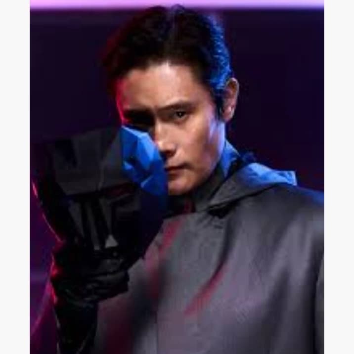 front man (the leader of the squid game) thumbnail