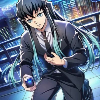 時透無一郎 (Muichiro Tokito) thumbnail