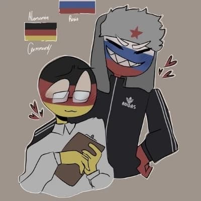 Россия и Германия thumbnail