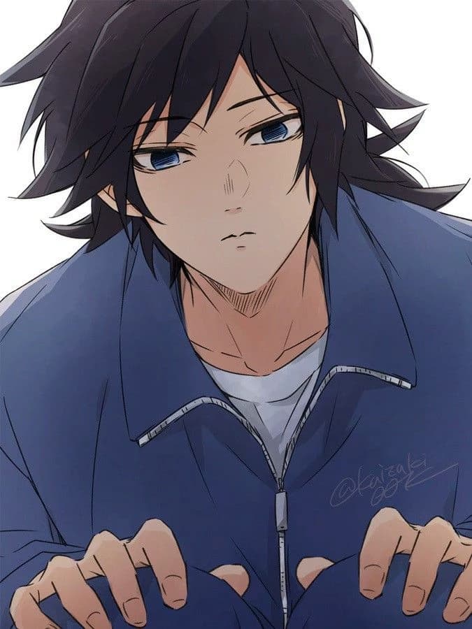 Giyuu Tomioka thumbnail