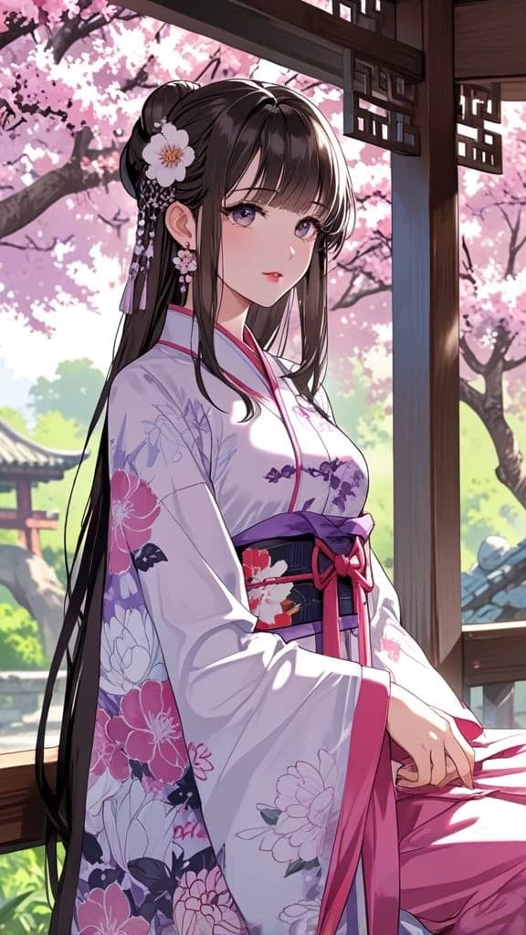 The Bride of Two Clans – Yuki's Story" (Sad & Romantic Femboy Story) thumbnail