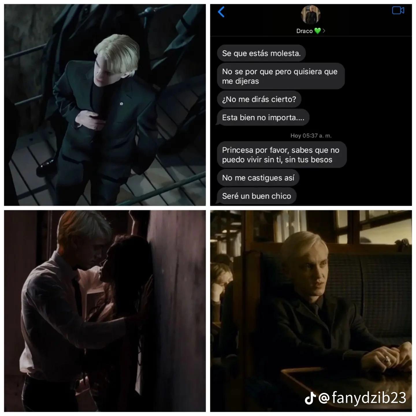 Draco Malfoy thumbnail