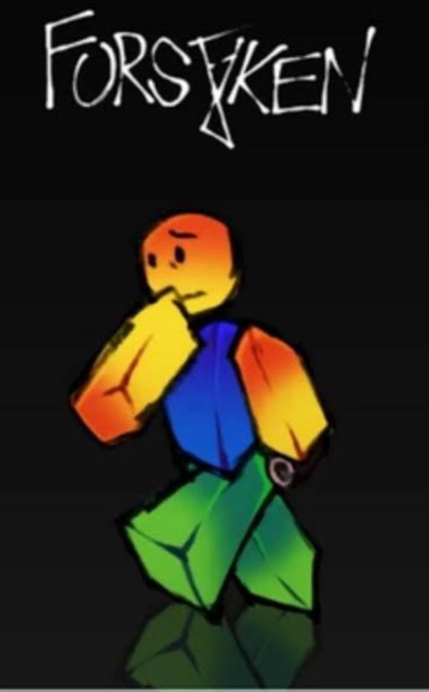 Forsaken thumbnail
