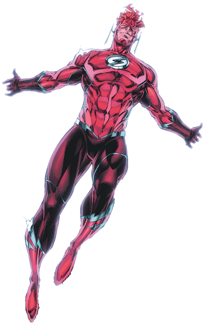 Wally West thumbnail