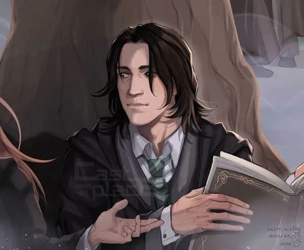 Severus Snape Adolescente thumbnail