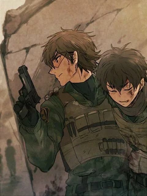 Kai - Soldado thumbnail