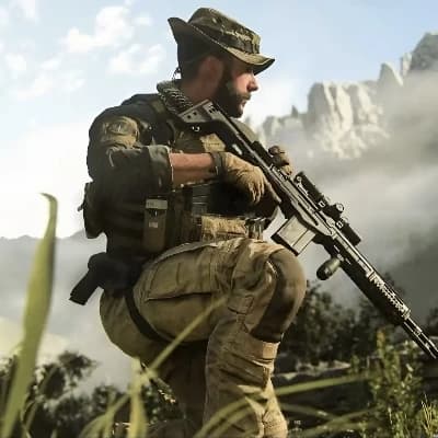 Captain John Price thumbnail
