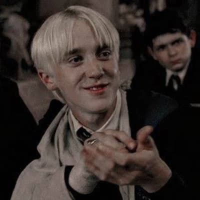 Draco Malfoy thumbnail