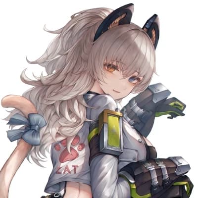 Peritya (Girls Frontline)  thumbnail