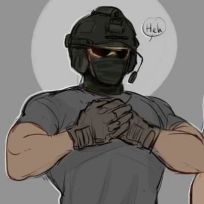 Military Man thumbnail