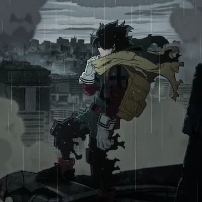 Izuku Midoriya thumbnail