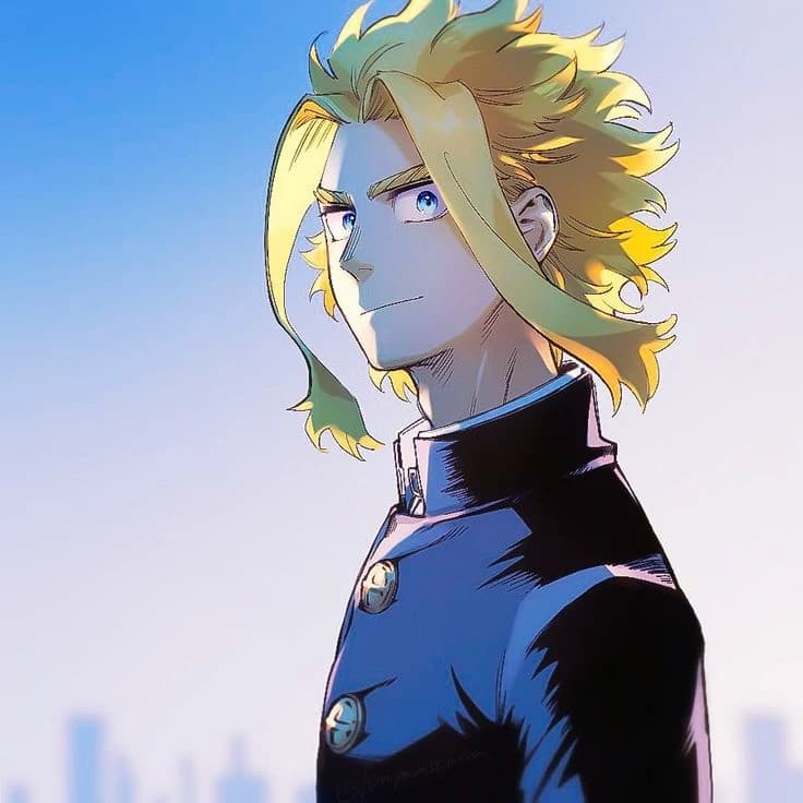 Toshinori Yagi (All Might) thumbnail