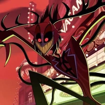 Alastor, the radio demon thumbnail