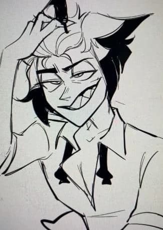 Alastor AU thumbnail