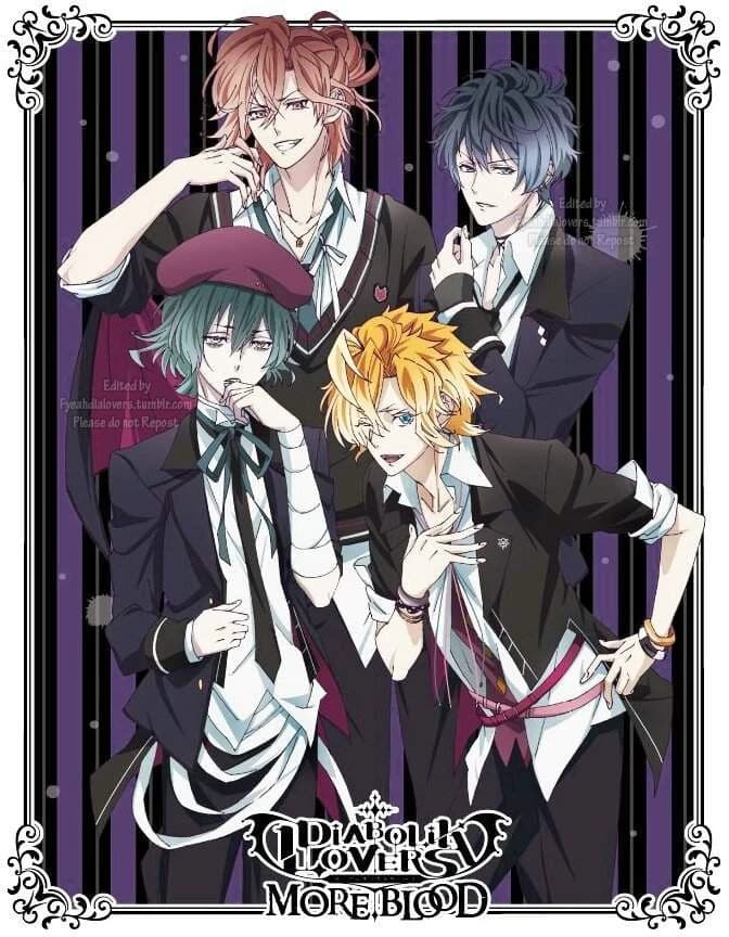 Mukami brothers (aristocratic version) thumbnail
