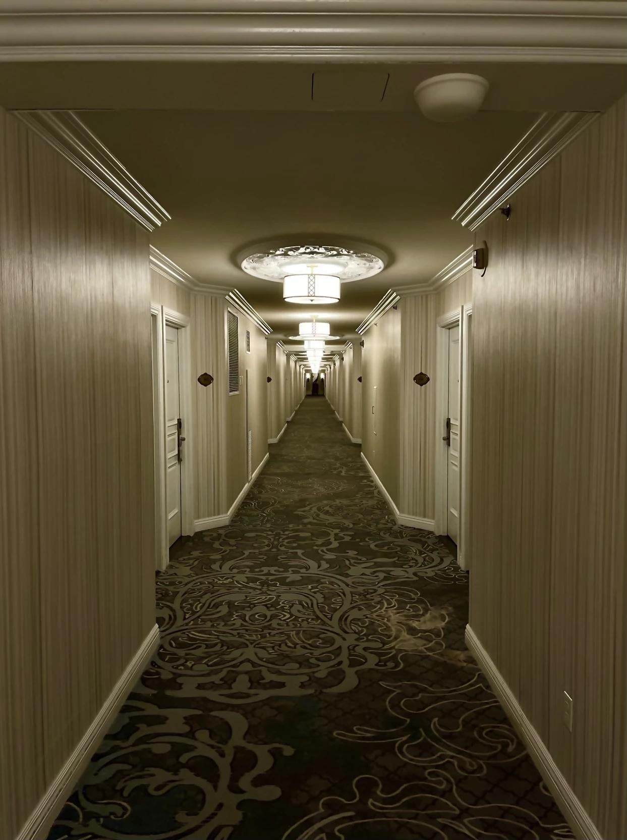 Charlotte Motel (Say Yes Hallway) thumbnail