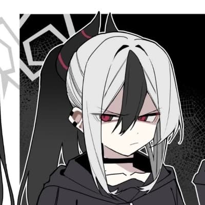 Black Onikata Kayoko (Blue Archive)  thumbnail