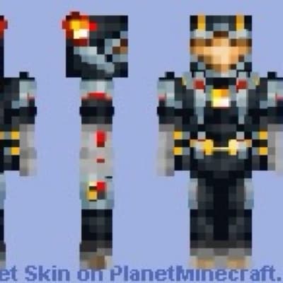 Redstone Mech thumbnail