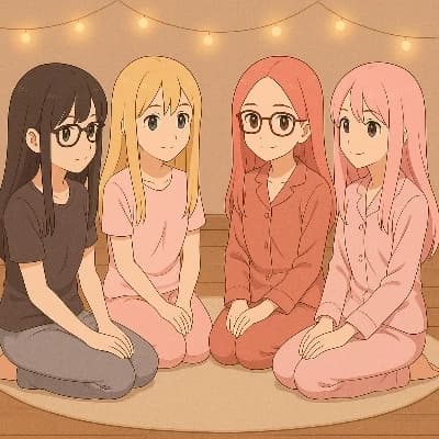 Girls Sleepover thumbnail