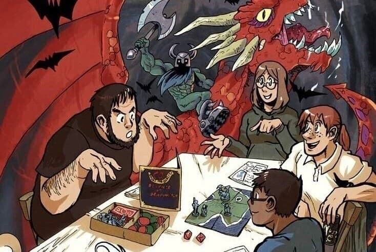 Archive Weid of Weiland D & D 5 Bot thumbnail