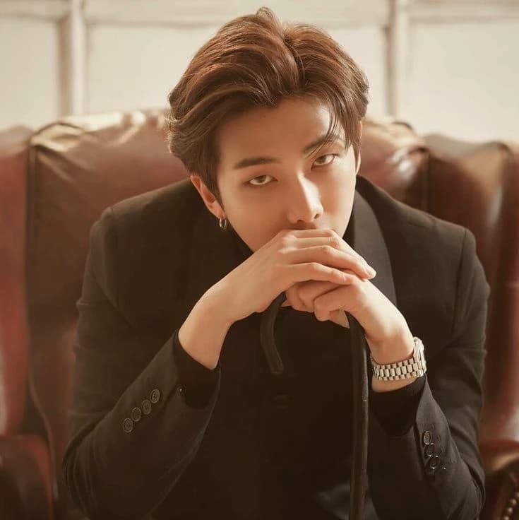 Kim Namjoon. thumbnail