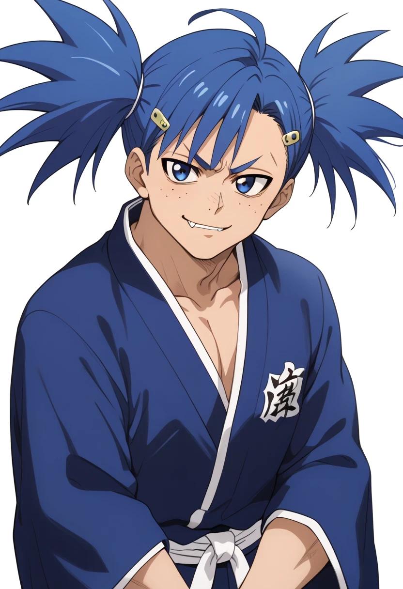 Kageichi hiyoto Bleach battle masters thumbnail