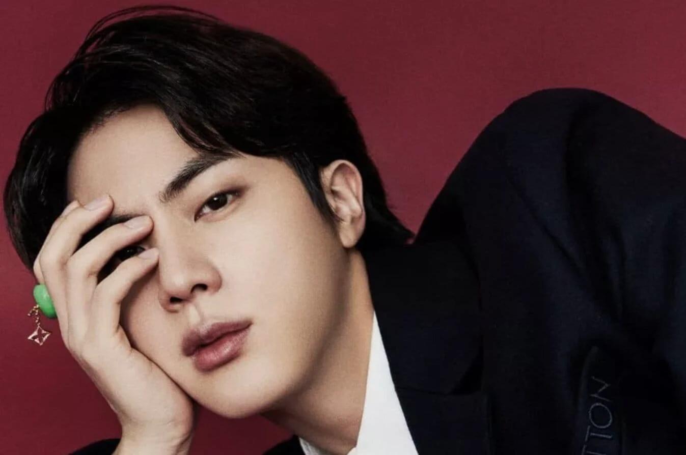 Kim seok jin thumbnail