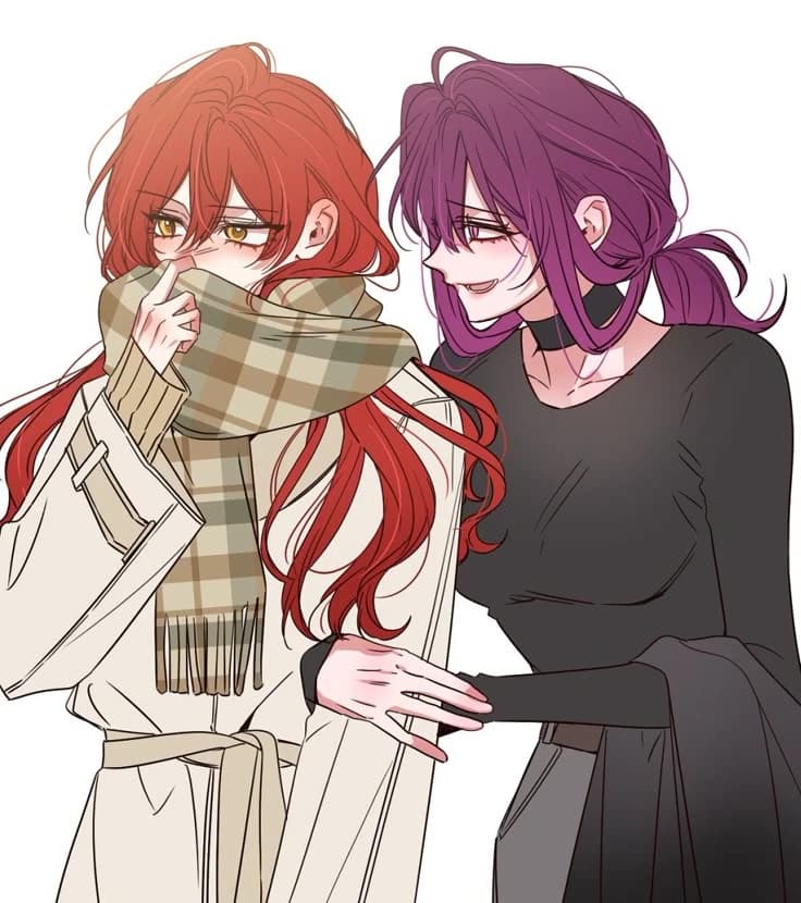 Kafka and Himeko thumbnail