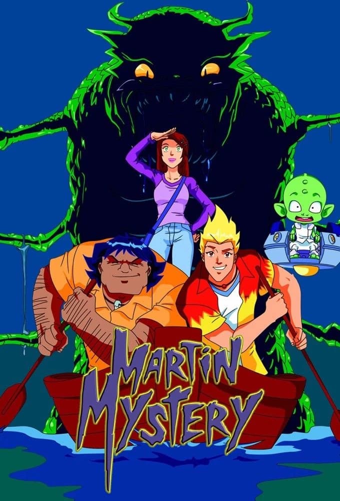 Martin Mystery thumbnail