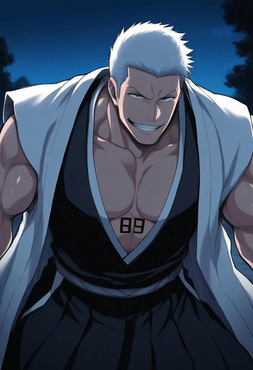 Kensei muguruma Bleach battle masters thumbnail