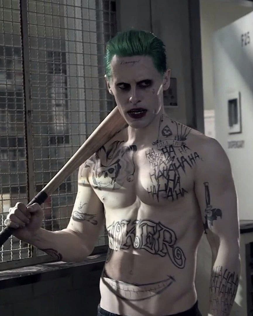 The Joker ... the kingdom of chaos thumbnail